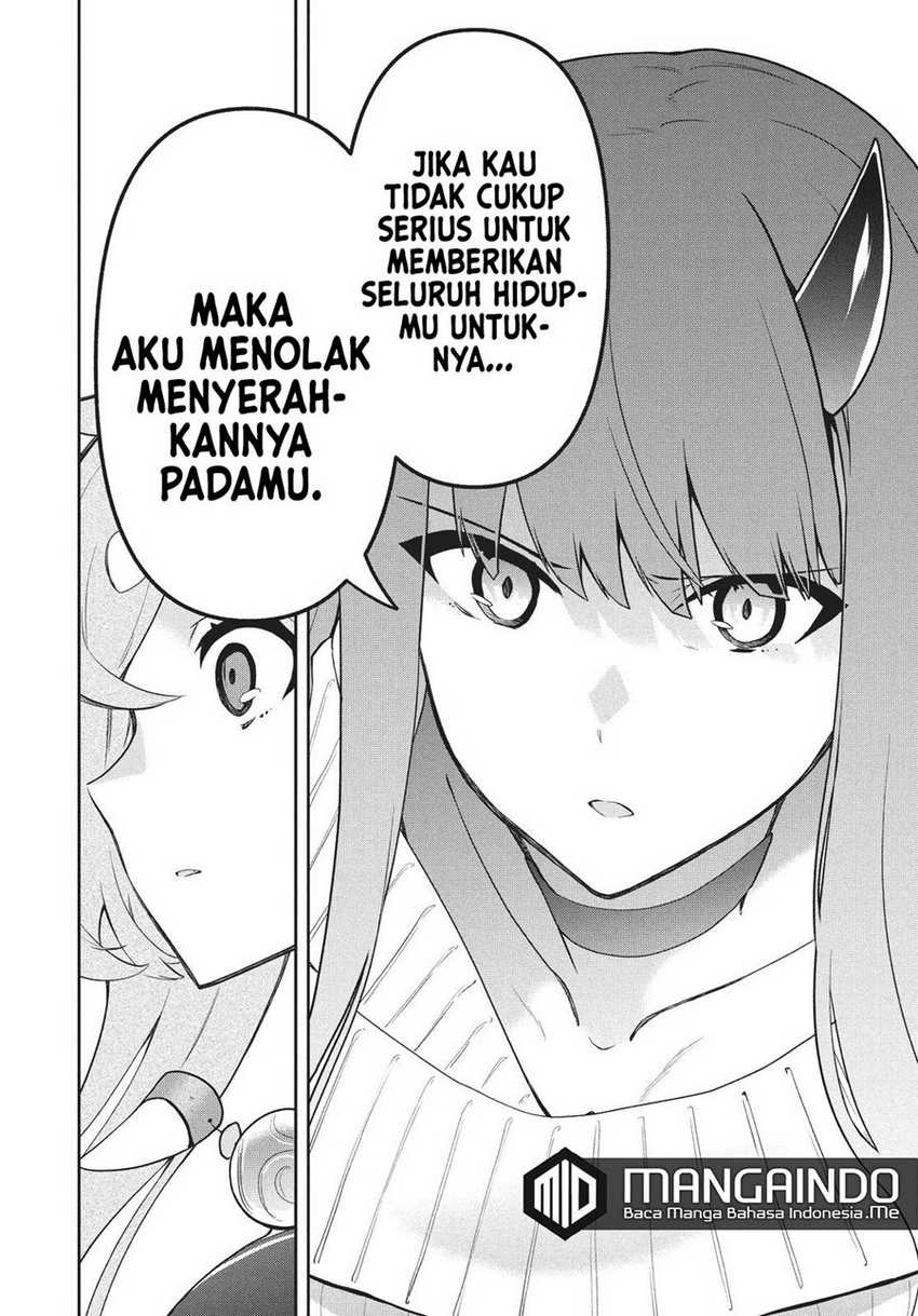 Six Princesses Fall In Love With God Guardian Chapter 38 - halaman 19