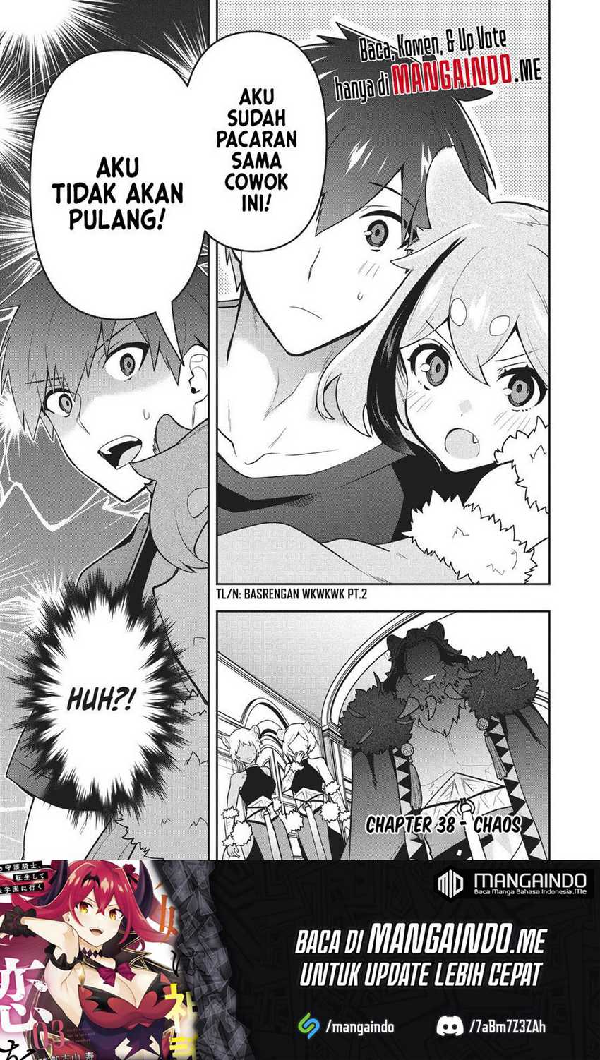 Six Princesses Fall In Love With God Guardian Chapter 38 - halaman 2