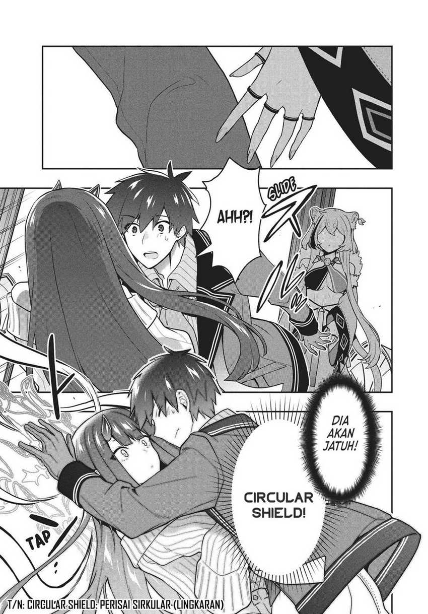 Six Princesses Fall In Love With God Guardian Chapter 38 - halaman 20