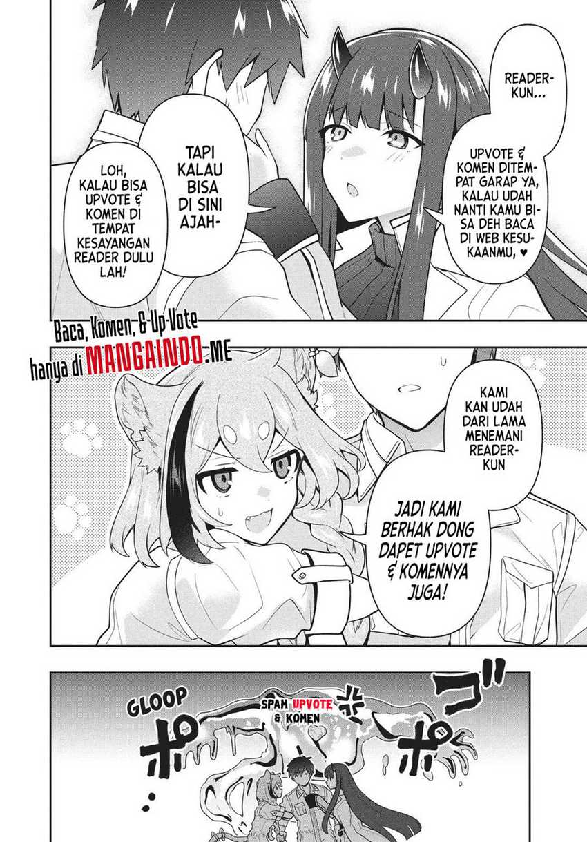 Six Princesses Fall In Love With God Guardian Chapter 38 - halaman 22