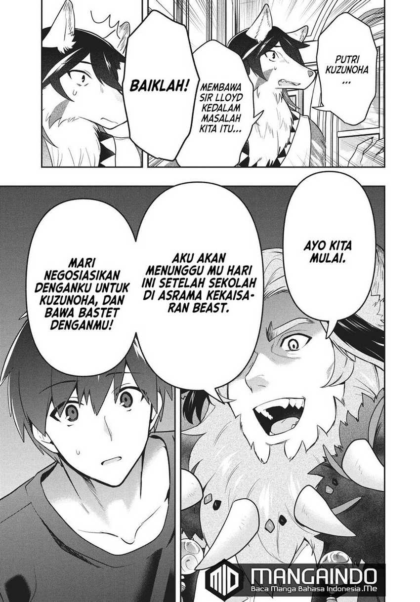 Six Princesses Fall In Love With God Guardian Chapter 38 - halaman 4