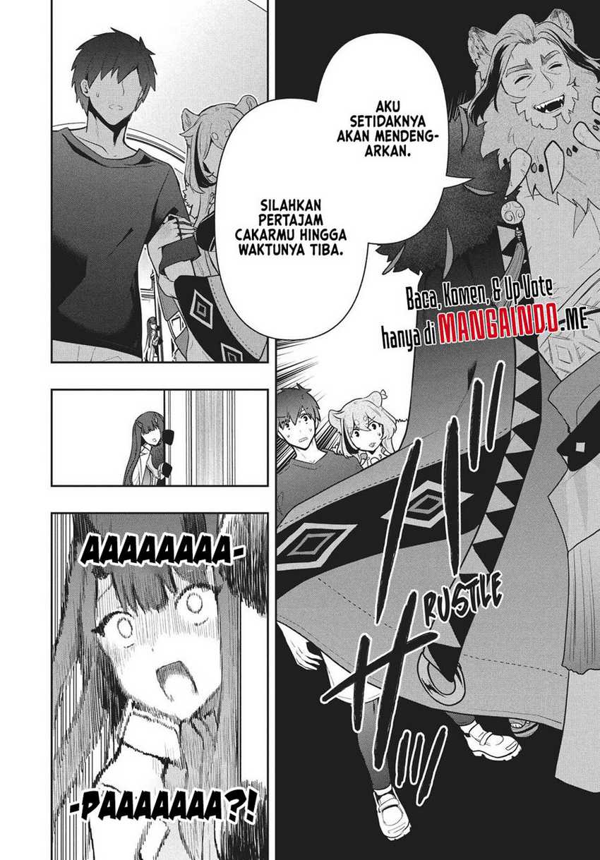 Six Princesses Fall In Love With God Guardian Chapter 38 - halaman 5