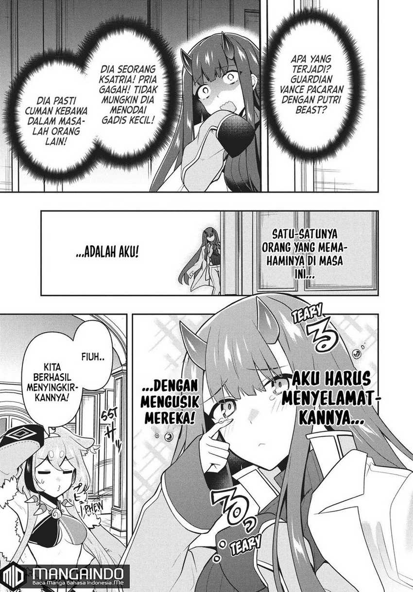 Six Princesses Fall In Love With God Guardian Chapter 38 - halaman 6