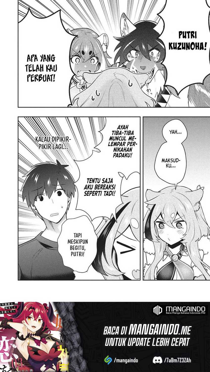 Six Princesses Fall In Love With God Guardian Chapter 38 - halaman 7