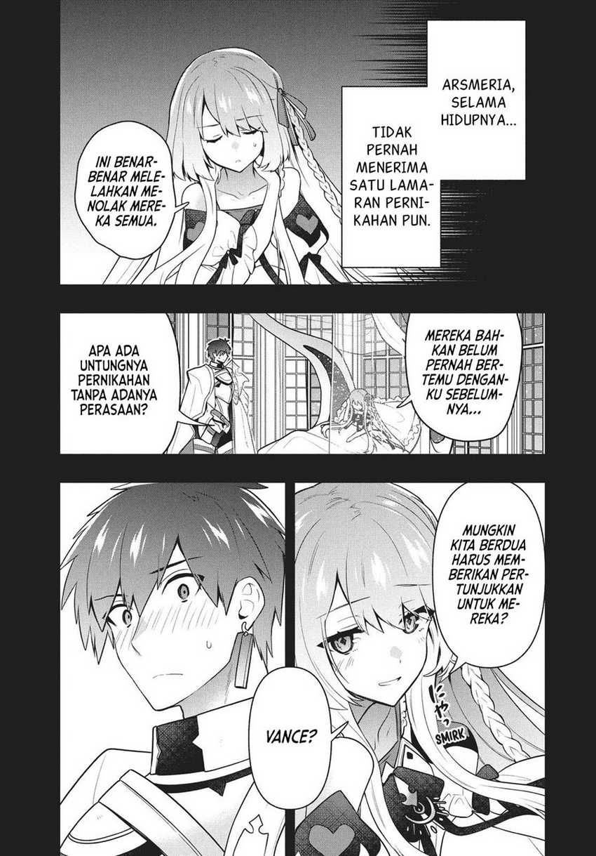 Six Princesses Fall In Love With God Guardian Chapter 38 - halaman 8
