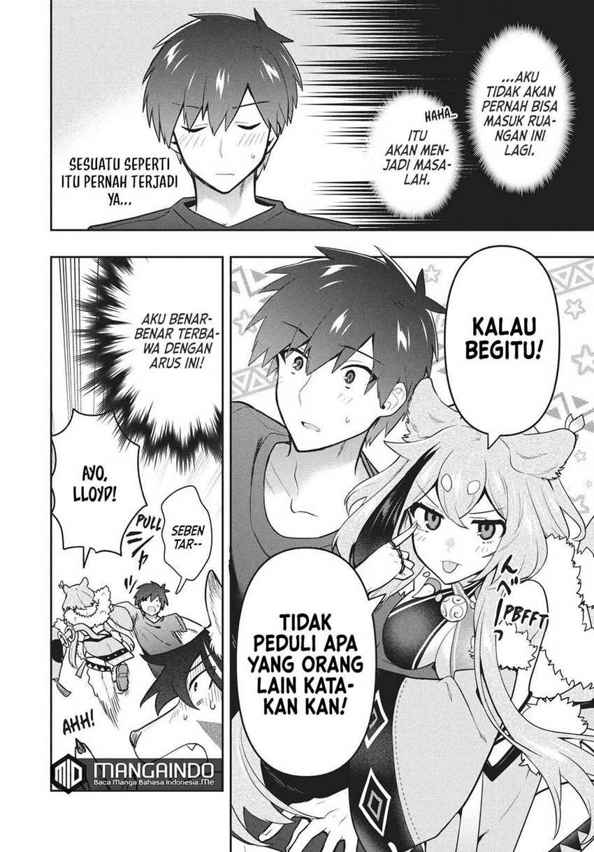 Six Princesses Fall In Love With God Guardian Chapter 38 - halaman 9