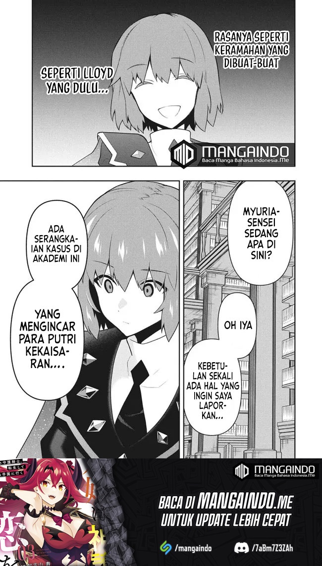 Six Princesses Fall In Love With God Guardian Chapter 39 - halaman 10