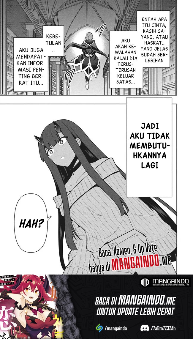 Six Princesses Fall In Love With God Guardian Chapter 39 - halaman 18