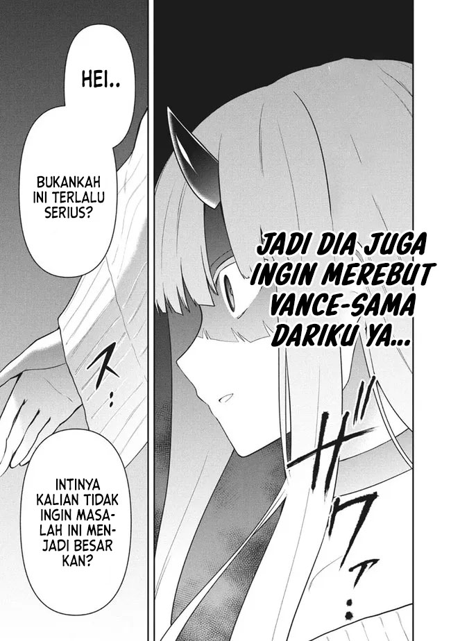 Six Princesses Fall In Love With God Guardian Chapter 39 - halaman 20