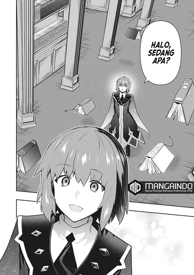 Six Princesses Fall In Love With God Guardian Chapter 39 - halaman 5