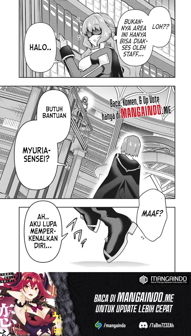 Six Princesses Fall In Love With God Guardian Chapter 39 - halaman 6