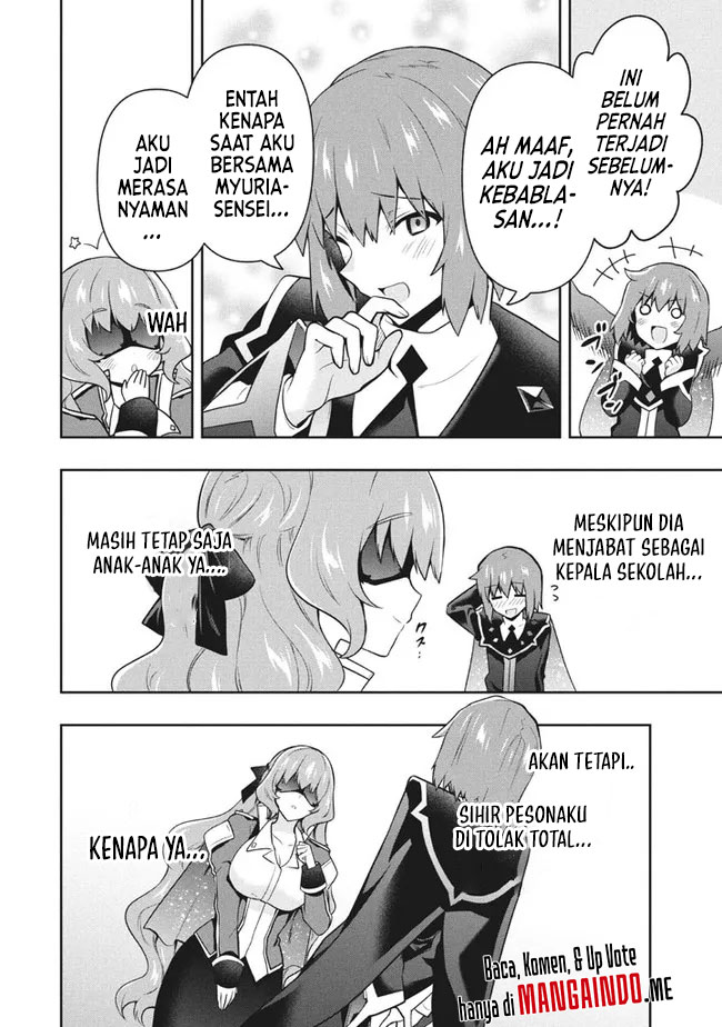 Six Princesses Fall In Love With God Guardian Chapter 39 - halaman 9