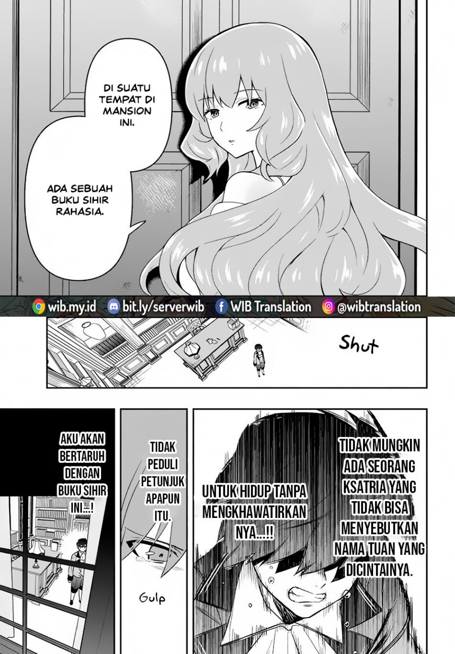 Six Princesses Fall In Love With God Guardian Chapter 4 - halaman 11