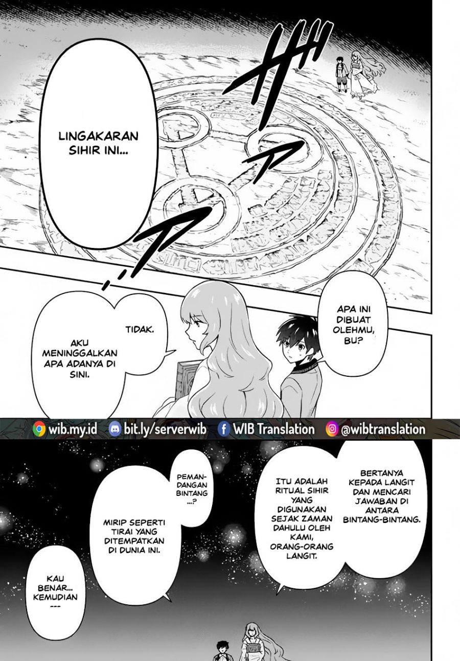 Six Princesses Fall In Love With God Guardian Chapter 4 - halaman 13