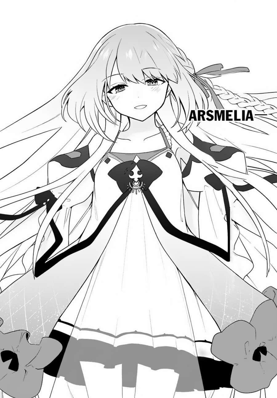 Six Princesses Fall In Love With God Guardian Chapter 4 - halaman 18