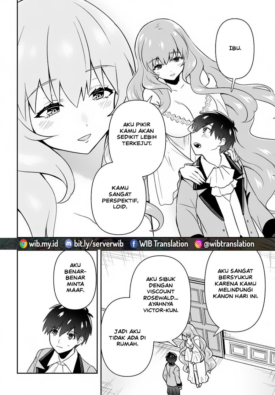 Six Princesses Fall In Love With God Guardian Chapter 4 - halaman 2