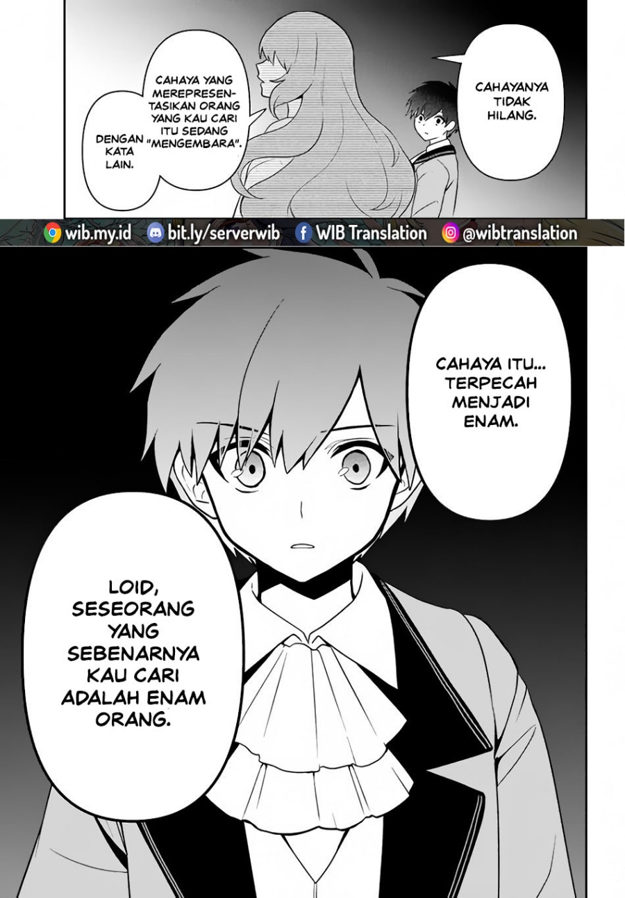 Six Princesses Fall In Love With God Guardian Chapter 4 - halaman 21