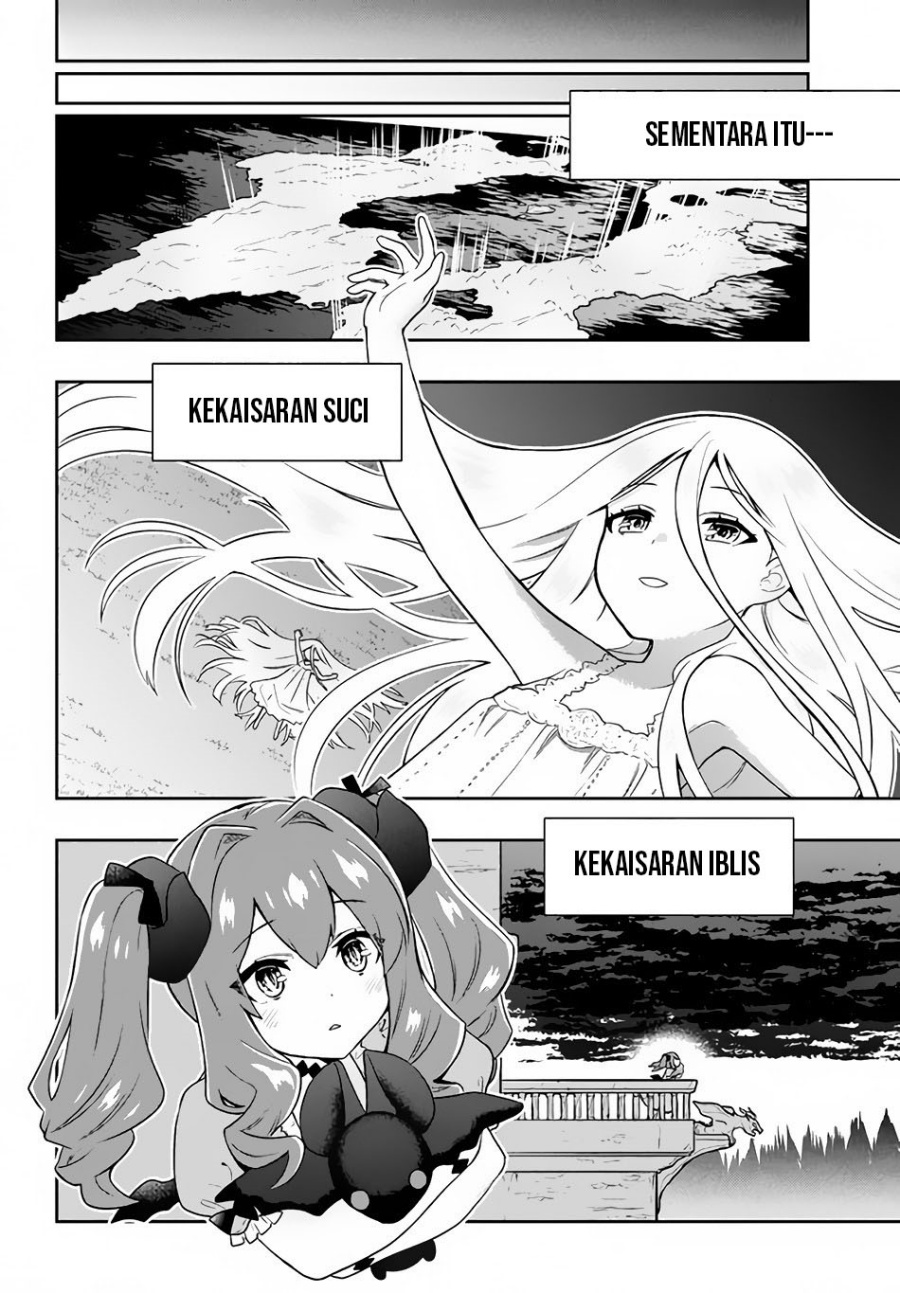 Six Princesses Fall In Love With God Guardian Chapter 4 - halaman 22