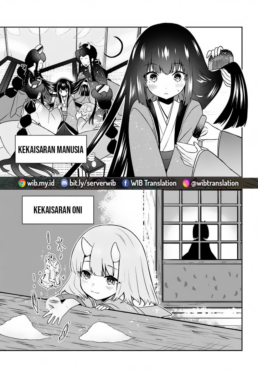 Six Princesses Fall In Love With God Guardian Chapter 4 - halaman 23