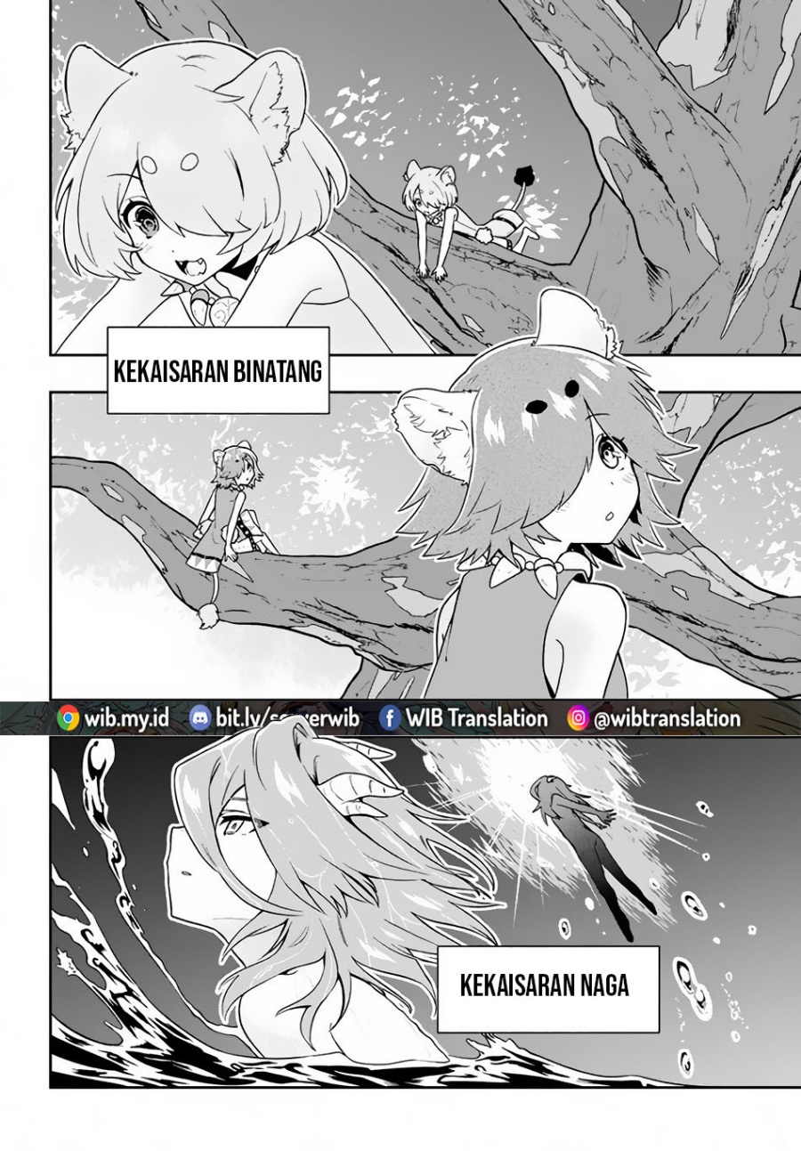 Six Princesses Fall In Love With God Guardian Chapter 4 - halaman 24
