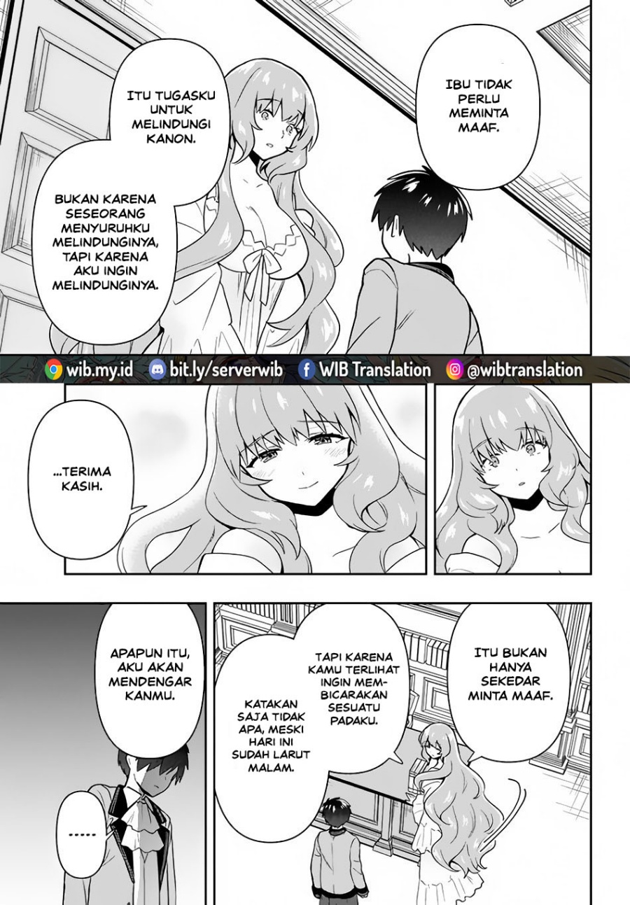 Six Princesses Fall In Love With God Guardian Chapter 4 - halaman 3