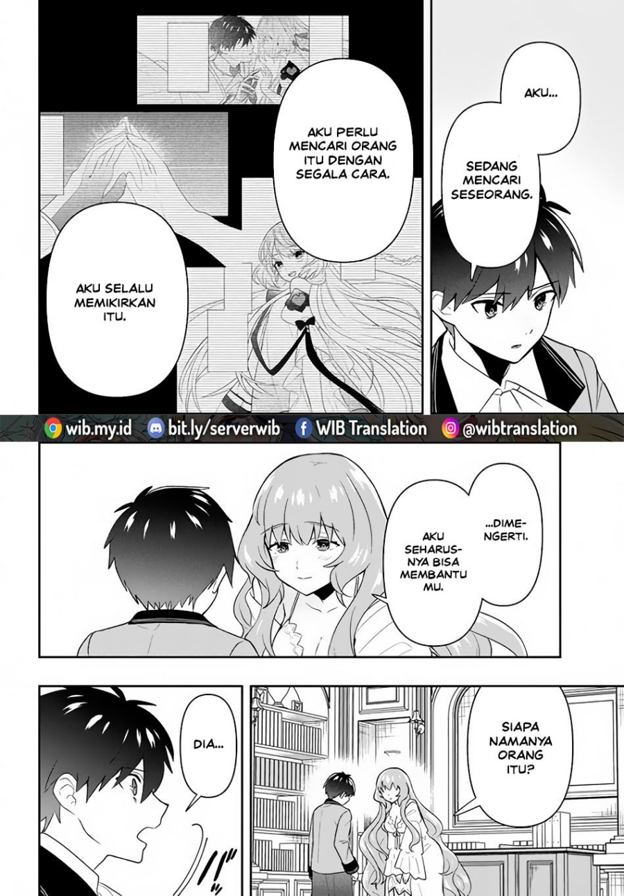 Six Princesses Fall In Love With God Guardian Chapter 4 - halaman 4