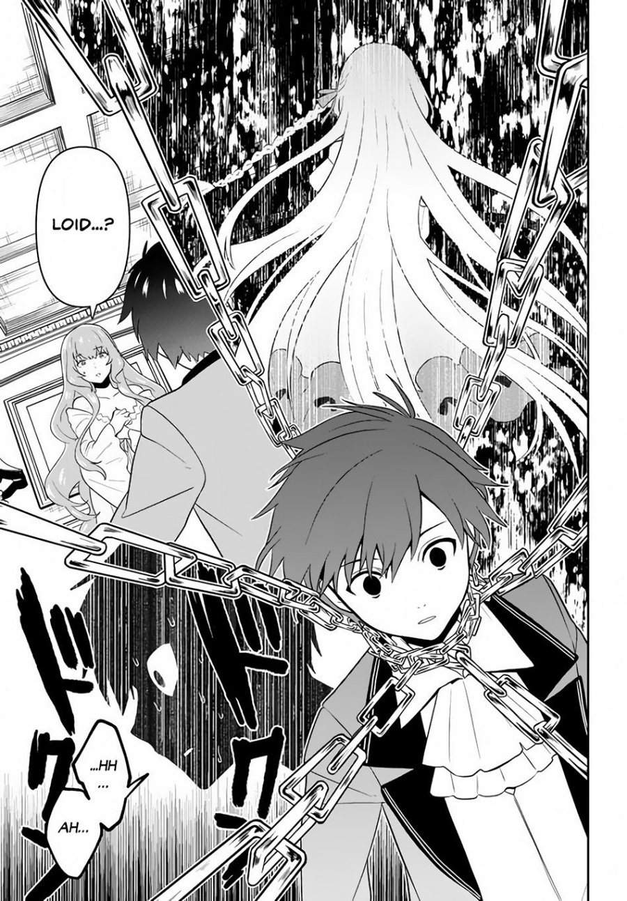 Six Princesses Fall In Love With God Guardian Chapter 4 - halaman 5