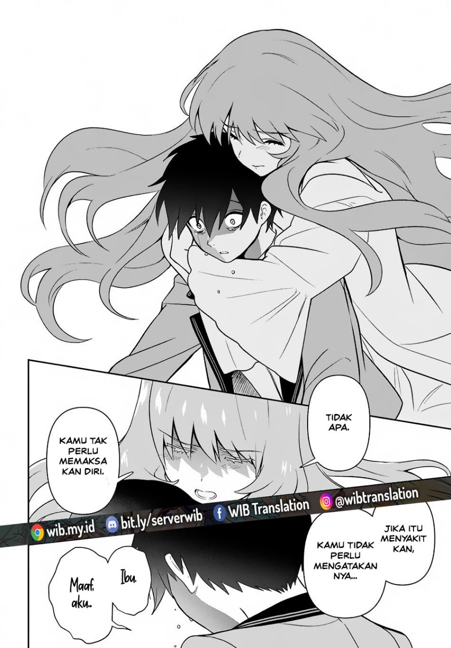 Six Princesses Fall In Love With God Guardian Chapter 4 - halaman 8