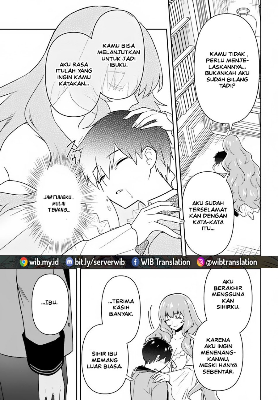 Six Princesses Fall In Love With God Guardian Chapter 4 - halaman 9