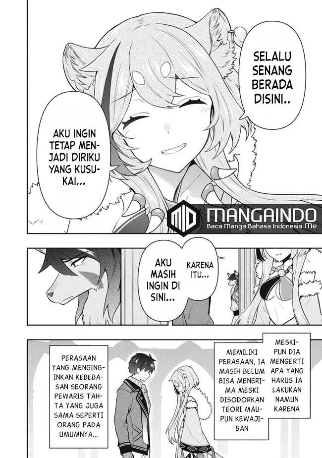 Six Princesses Fall In Love With God Guardian Chapter 40 - halaman 11