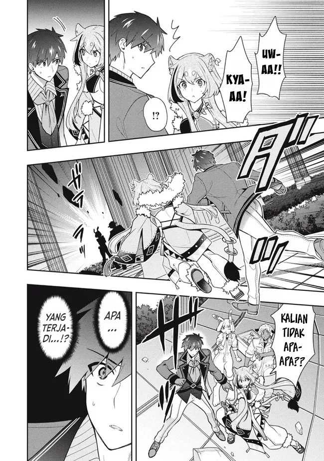Six Princesses Fall In Love With God Guardian Chapter 40 - halaman 13
