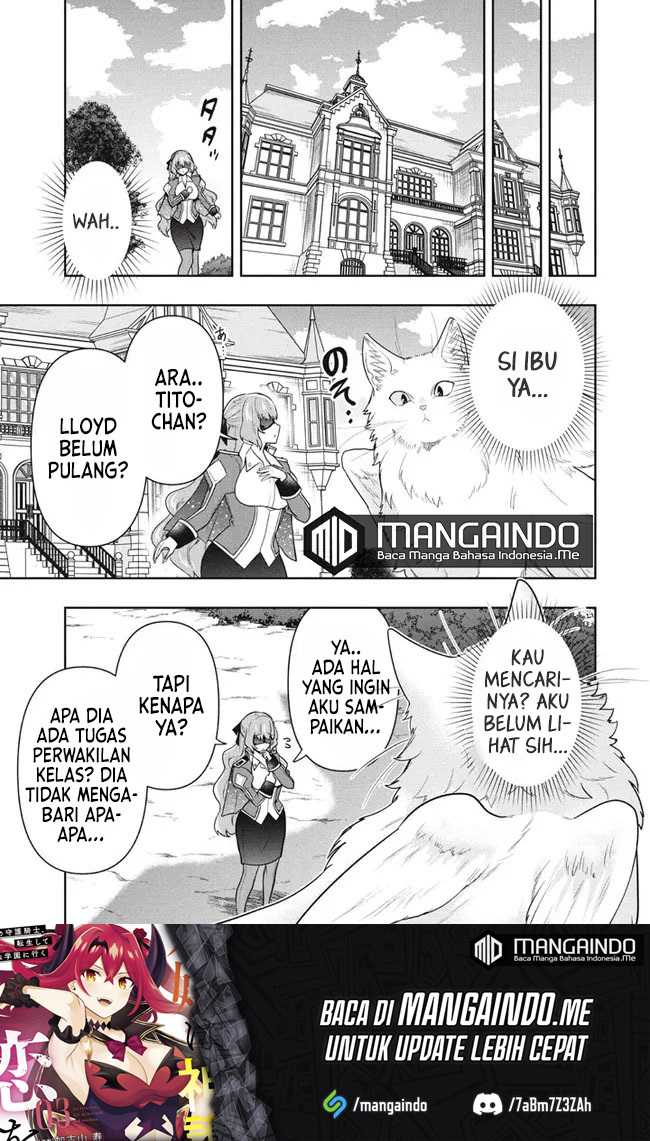 Six Princesses Fall In Love With God Guardian Chapter 40 - halaman 14