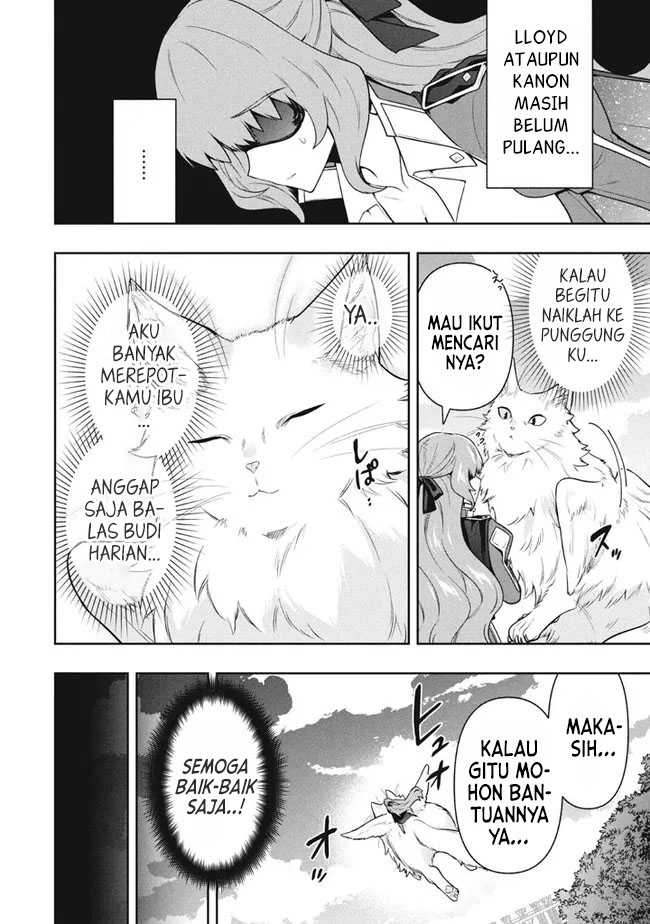 Six Princesses Fall In Love With God Guardian Chapter 40 - halaman 15