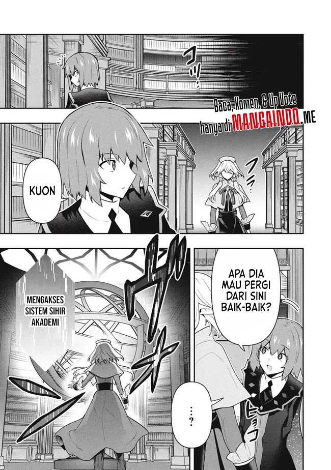 Six Princesses Fall In Love With God Guardian Chapter 40 - halaman 16