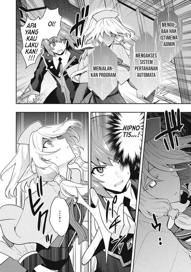 Six Princesses Fall In Love With God Guardian Chapter 40 - halaman 17