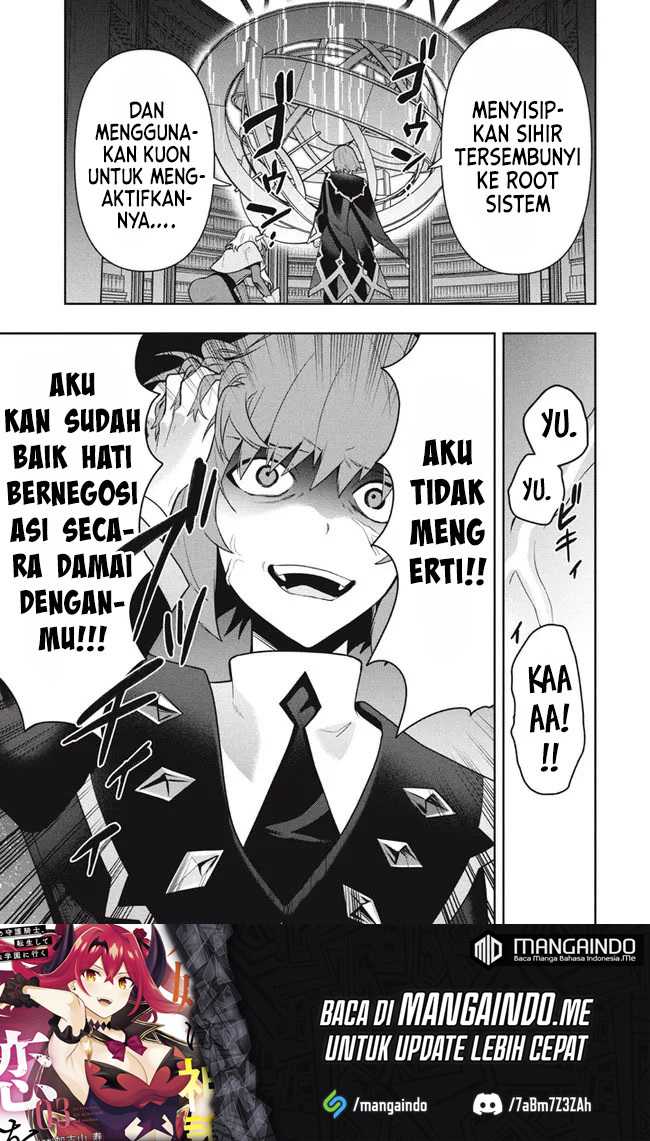 Six Princesses Fall In Love With God Guardian Chapter 40 - halaman 18