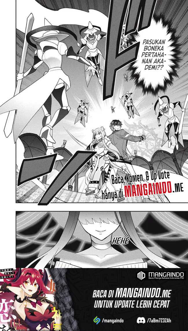 Six Princesses Fall In Love With God Guardian Chapter 40 - halaman 21