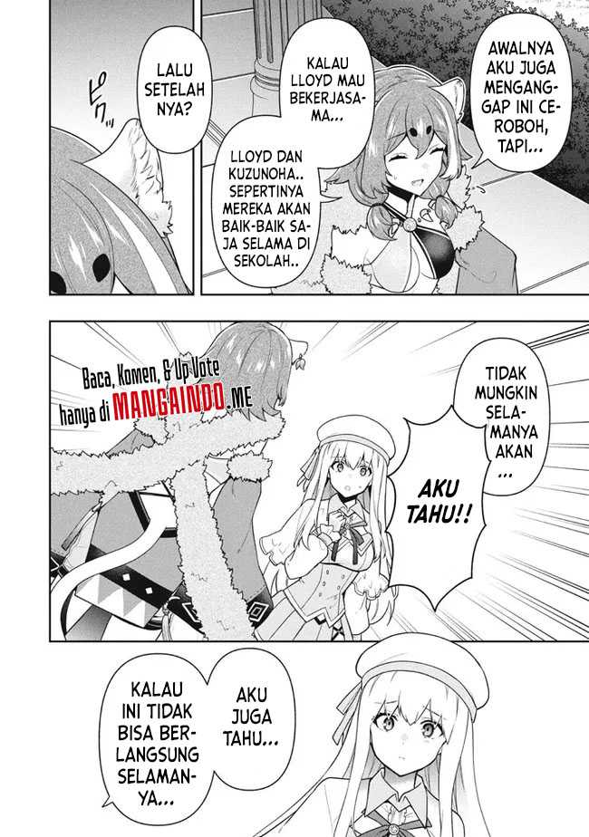 Six Princesses Fall In Love With God Guardian Chapter 40 - halaman 3
