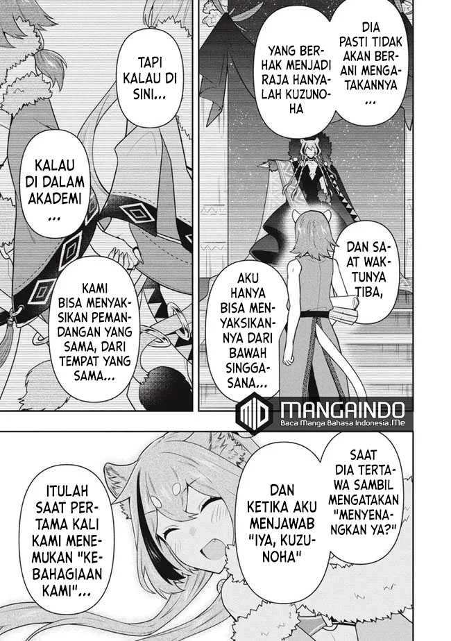 Six Princesses Fall In Love With God Guardian Chapter 40 - halaman 4