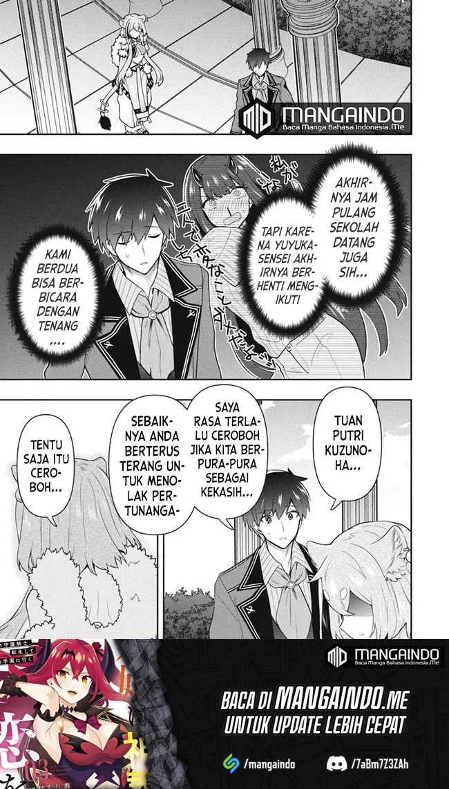 Six Princesses Fall In Love With God Guardian Chapter 40 - halaman 6