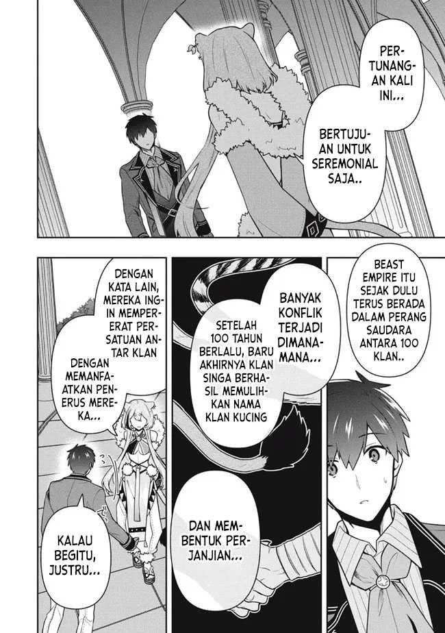 Six Princesses Fall In Love With God Guardian Chapter 40 - halaman 7