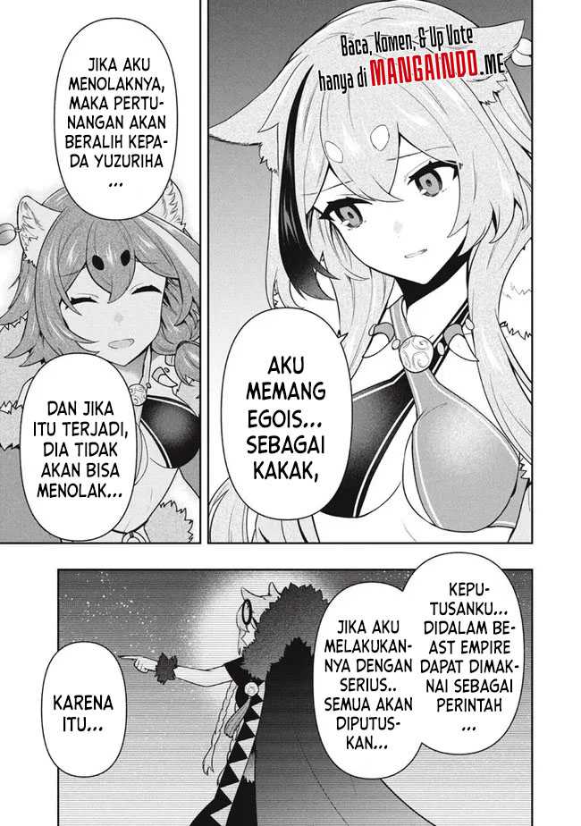 Six Princesses Fall In Love With God Guardian Chapter 40 - halaman 8