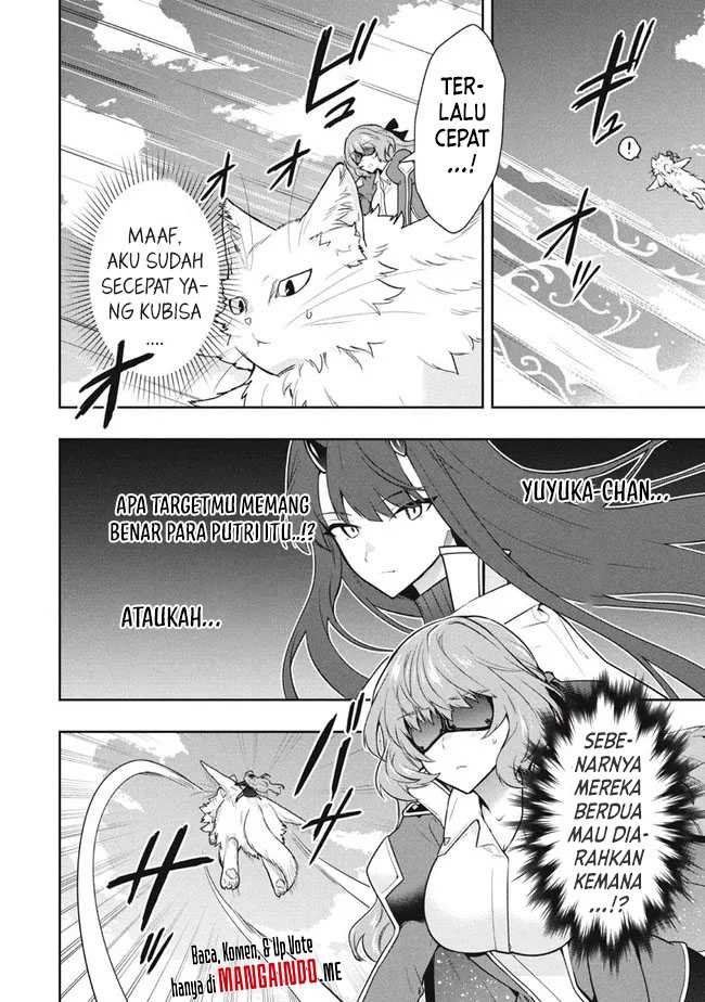 Six Princesses Fall In Love With God Guardian Chapter 41 - halaman 13