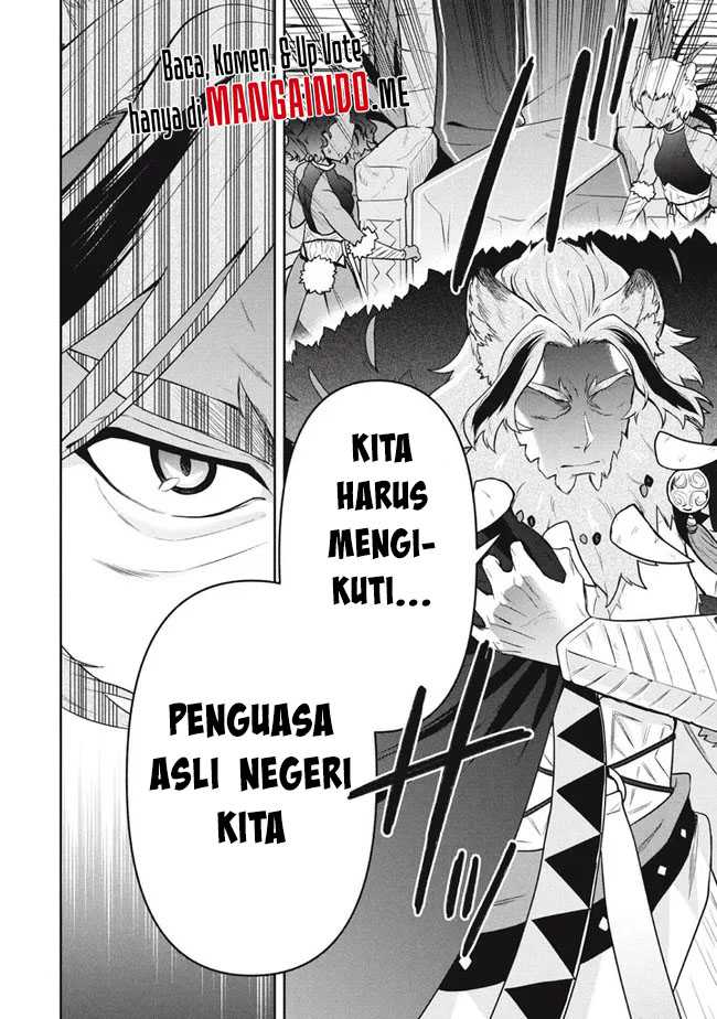 Six Princesses Fall In Love With God Guardian Chapter 41 - halaman 15