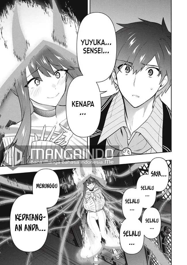 Six Princesses Fall In Love With God Guardian Chapter 41 - halaman 20