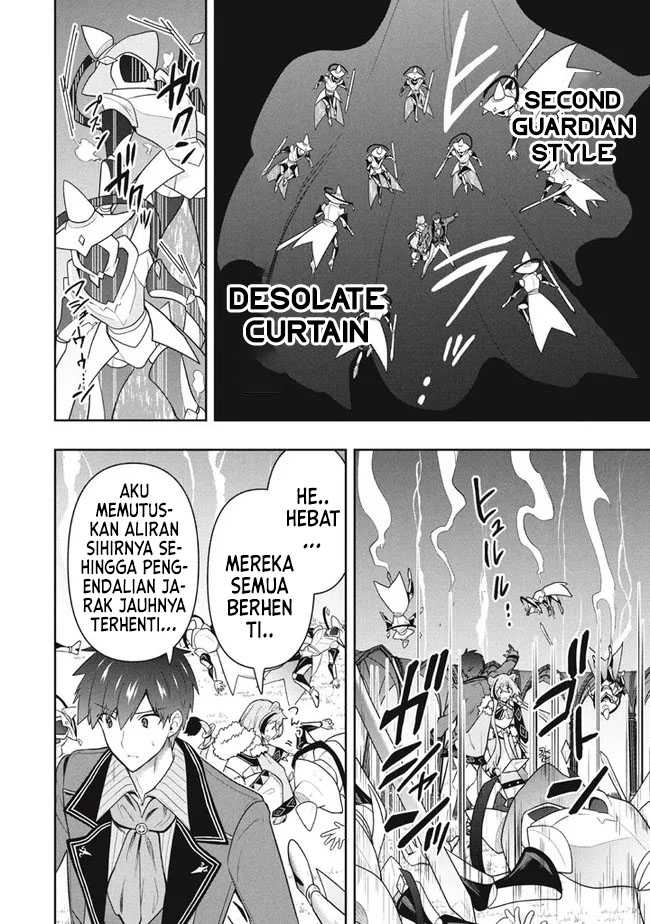 Six Princesses Fall In Love With God Guardian Chapter 41 - halaman 3