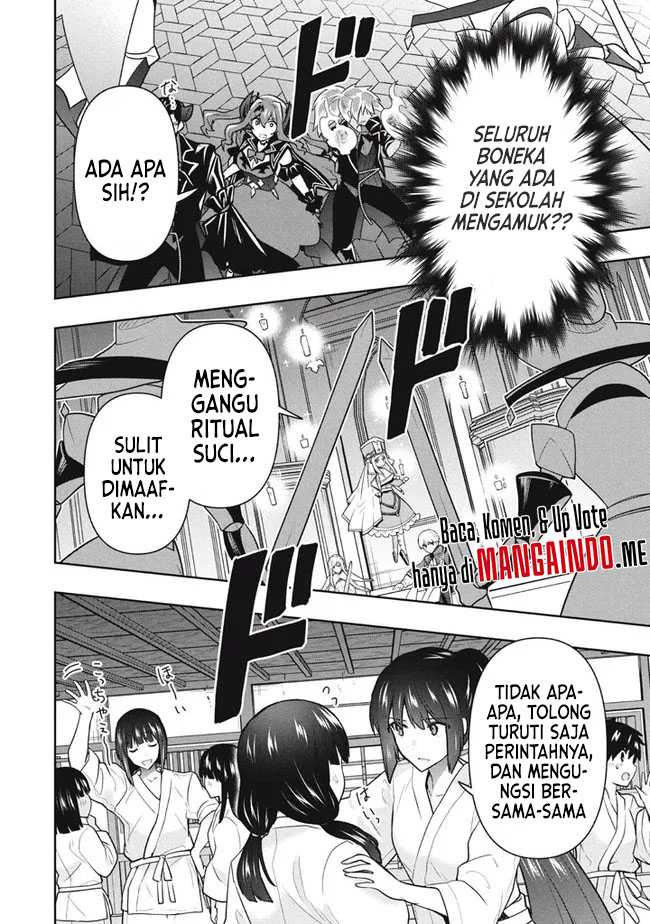 Six Princesses Fall In Love With God Guardian Chapter 41 - halaman 5