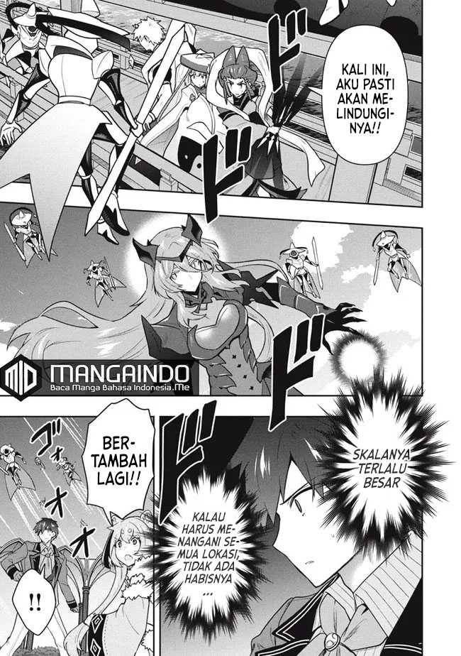 Six Princesses Fall In Love With God Guardian Chapter 41 - halaman 6