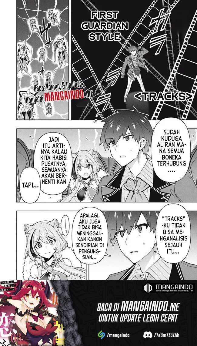 Six Princesses Fall In Love With God Guardian Chapter 41 - halaman 7