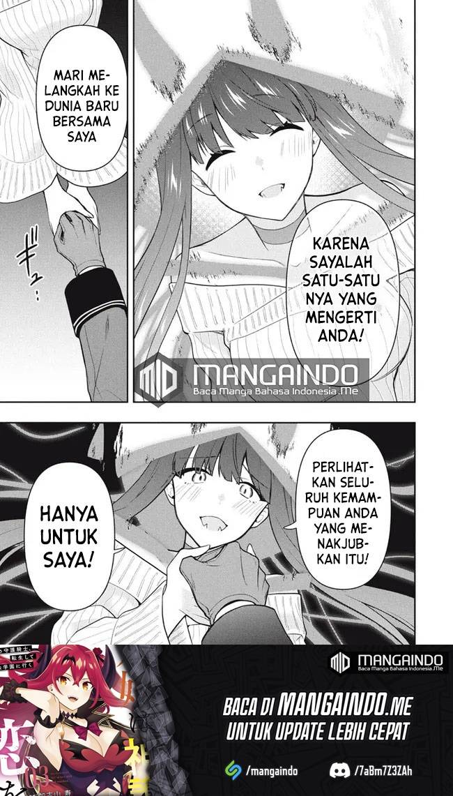 Six Princesses Fall In Love With God Guardian Chapter 42 - halaman 10